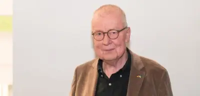 Ruprecht Polenz: „Man kann nicht mit jemandem übers Wetter diskutieren, der sagt: Der Himmel ist grün“