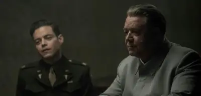 Russell Crowe als Göring: Selbstgefälligkeit übertrifft Figur
