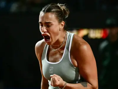 Sabalenka hofft nach IOC-Beschluss auf Rückkehr der Flagge