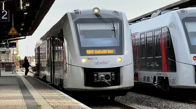 Sachsen-Anhalt-Tag: Mehr Züge zum Landesfest nach Bernburg