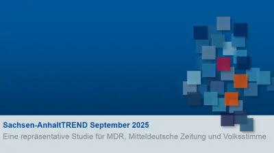 Sachsen-Anhalt-Trend: AfD vorn, Grüne und FDP raus