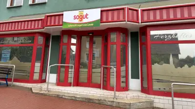 Sachsen übernehmen Fleischerei Kneusel in Siebigerode