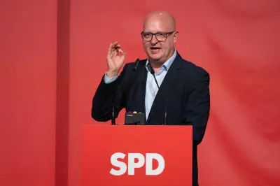 Sachsens SPD-Chef: Merz wird Ansprüchen nicht gerecht