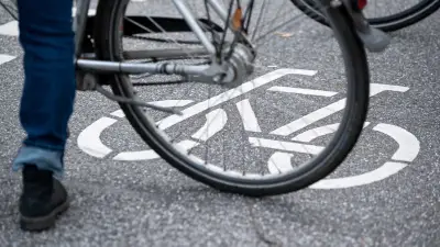 Salzwedel: Radfahrer (63) bei Unfall schwer verletzt