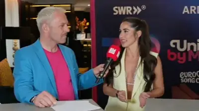 Sarah Engels über ESC-Wettquoten: Keine Angst vor Katastrophe