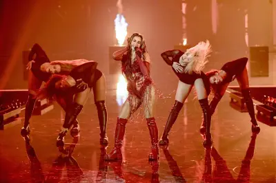 Sarah Engels: Deutschlands ewige Unterschätzte vor dem ESC-Höhepunkt