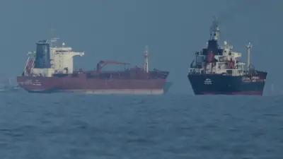Saudi-Arabien umgeht Hormus-Blockade: 3500 Lkw täglich durch die Wüste