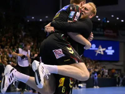 SC Magdeburg stürmt ins Champions-League-Final Four