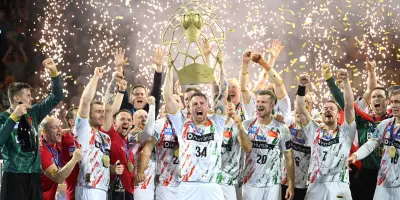 SC Magdeburg vor Meistertitel in der Handball-Bundesliga