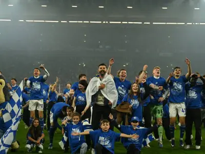Schalke 04: Doku über Aufstieg in die Bundesliga