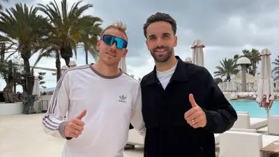 Schalke-Aufstiegshelden: Tränen auf Ibiza und Lob für Trainer Muslic