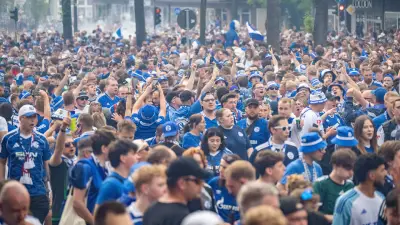 Schalke droht die größte Gefahr von sich selbst