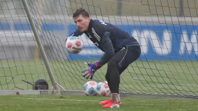 Schalke will Kevin Müller fest verpflichten
