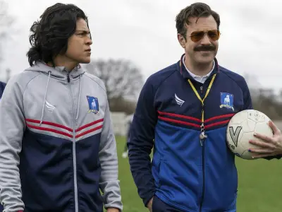 Schauspieler aus „Ted Lasso“ wird tatsächlich Fußballprofi