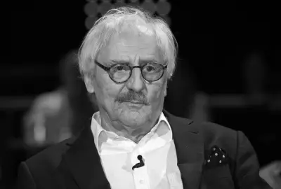Schauspieler Günther Maria Halmer im Alter von 83 Jahren gestorben