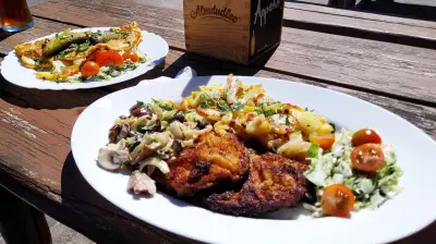 Schnitzelgenuss trotz Personalmangel: Ein Lokalbesuch in Finowfurt