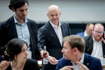 Scholz appelliert an Verantwortung der Koalitionsparteien