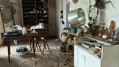 Schätze aus DDR-Zeiten: Stadt Woldegk plant Neubelebung der Fröhlcke Mühle