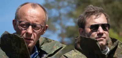 Schwarz-rote Koalition: Sind Merz und Klingbeil jetzt komplett irre?
