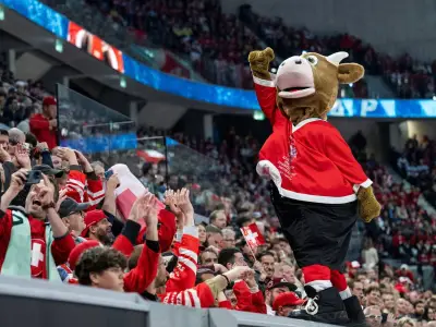 Schweiz gewinnt auch zweites WM-Spiel gegen Lettland