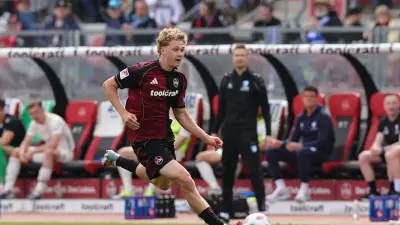 Scobel verlängert beim 1. FC Nürnberg bis 2029