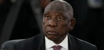 Südafrikas Präsident Ramaphosa droht Amtsenthebungsverfahren