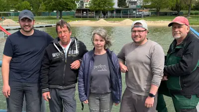 Seebad Prenzlau startet mit neuem Tresen und vielen Attraktionen in die Saison