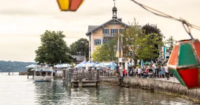 Seefest in Tegernsee 2026: Sanierung verschoben, Fest gerettet