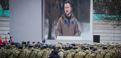 Selenskyj kündigt deutlich höheren Sold für ukrainische Soldaten an