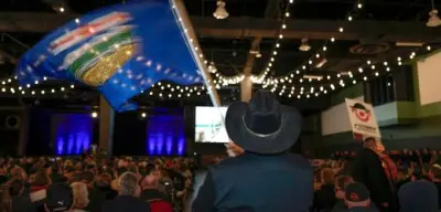 Separatisten in Alberta reichen Unterschriften für Unabhängigkeitsreferendum ein