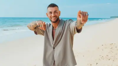 Serkan Yavuz: Vom Bachelorette-Star zum Familienvater