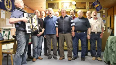 Shanty-Chor „De Buhnenkieker“ sucht dringend Nachwuchs in Wittenberge