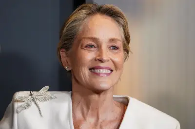 Sharon Stone trauert um ihren älteren Bruder Mike