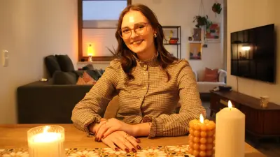 Shopping Queen in Halle: Jasmin kämpft um den Titel