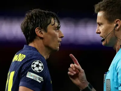 Siebert nach Atletico-Aus in der Champions League unter Beschuss