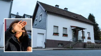 Siegen: Mutter sperrte Tochter sieben Jahre ein – Haftstrafe