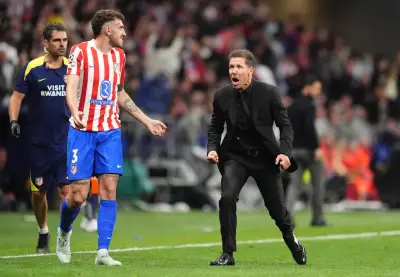 Simeone droht „letzter Tanz“ in London: Ära bei Atlético vor dem Ende?