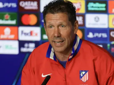 Simeone: Hotelwechsel wegen Preis, nicht Aberglaube