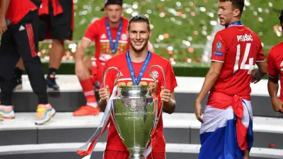 Süle: „Hansi hat mich rein gebracht“ – CL-Finale im Podcast