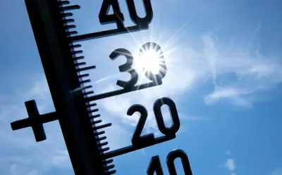 Sommerliche Temperaturen am ersten Mai-Wochenende möglich