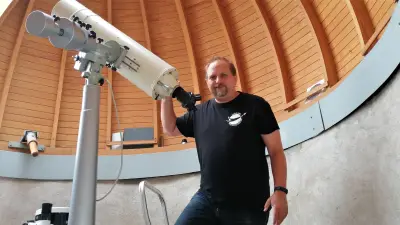 Sommersternenhimmel im Planetarium Demmin entdecken