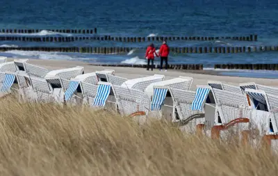 Sonne und 20 Grad: Frühlingswochenende im Norden