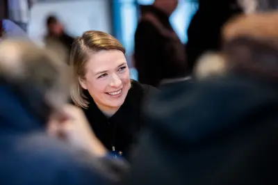 SPD Berlin-Mitte nominiert Alexandra Wend als Bezirksbürgermeisterkandidatin