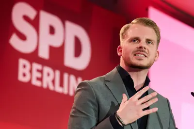 SPD-Generalsekretär sagt Berliner SPD Unterstützung zu