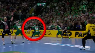 Spektakuläres Nissen-Tor: Bundesliga-Seltenheit in Erlangen gegen Leipzig