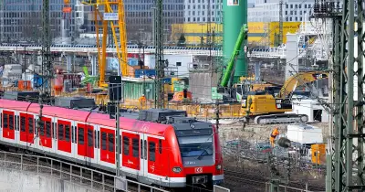 Sperrung der Münchner S-Bahn-Stammstrecke am Wochenende: Alternativen