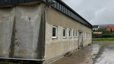 Sporthalle Rieder: Großsanierung startet im Mai