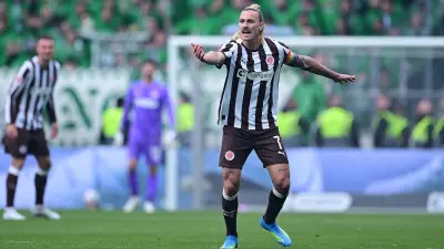 St. Pauli-Boss Bornemann kritisiert Kapitän Irvine scharf