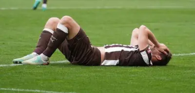 St. Pauli verliert gegen Mainz: Abstiegssorgen wachsen