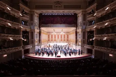 Staatskapelle Dresden startet Europa-Tournee mit Verdi-Requiem